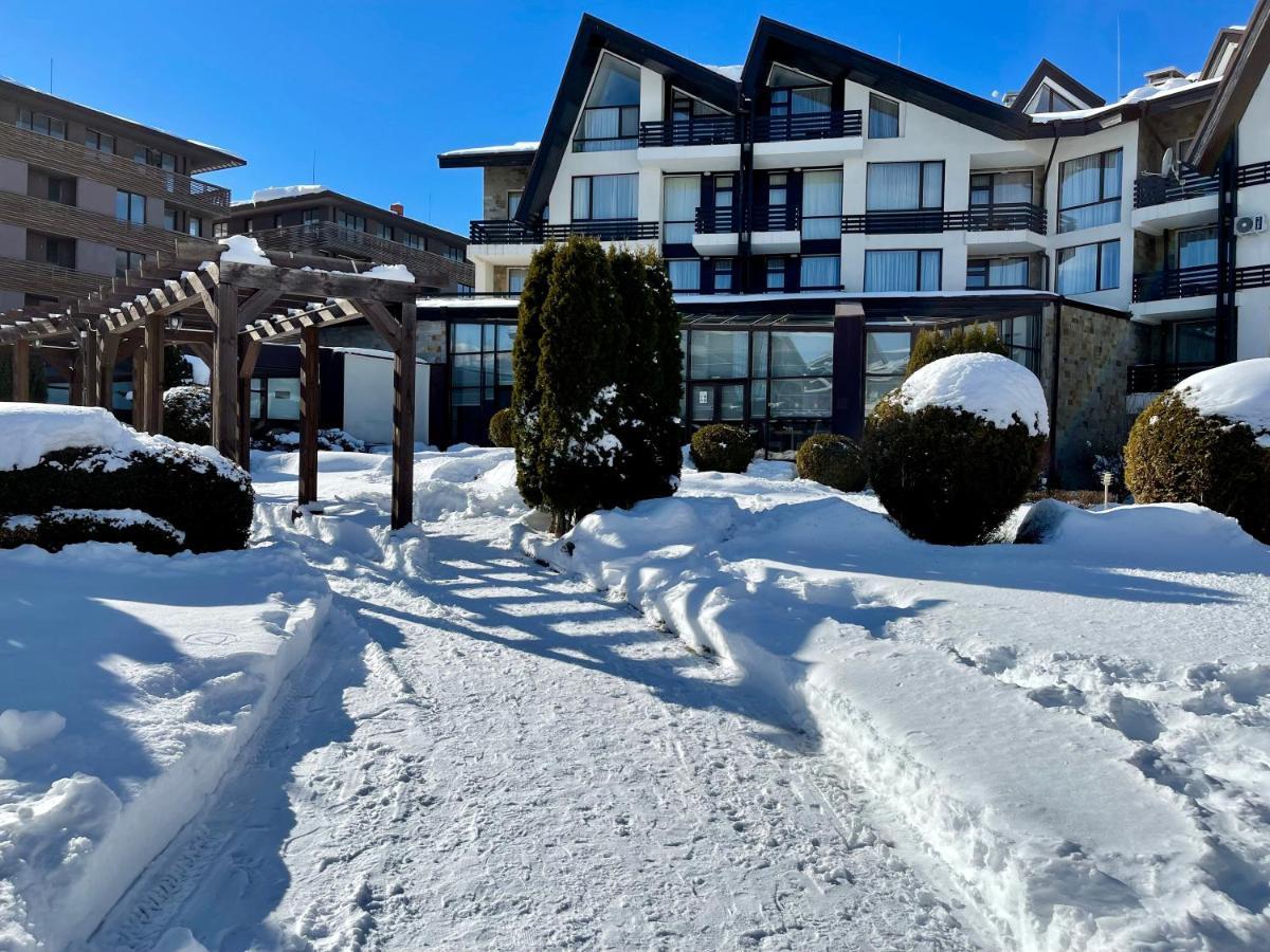 Pirin Dream View Apartments Razlog Exteriör bild