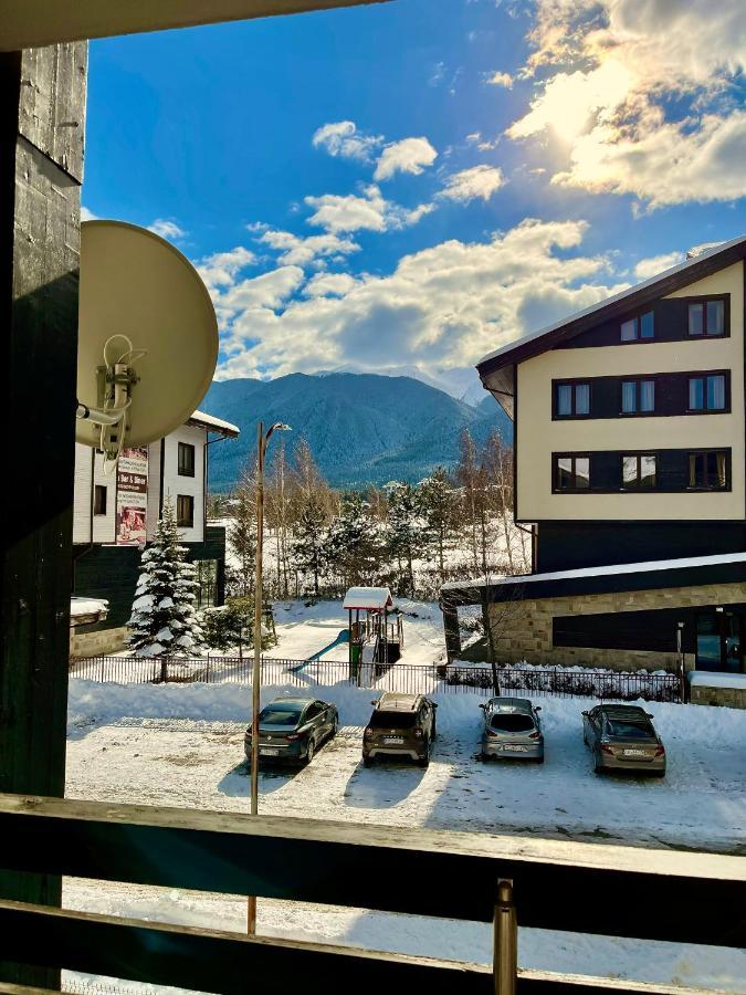 Pirin Dream View Apartments Razlog Exteriör bild