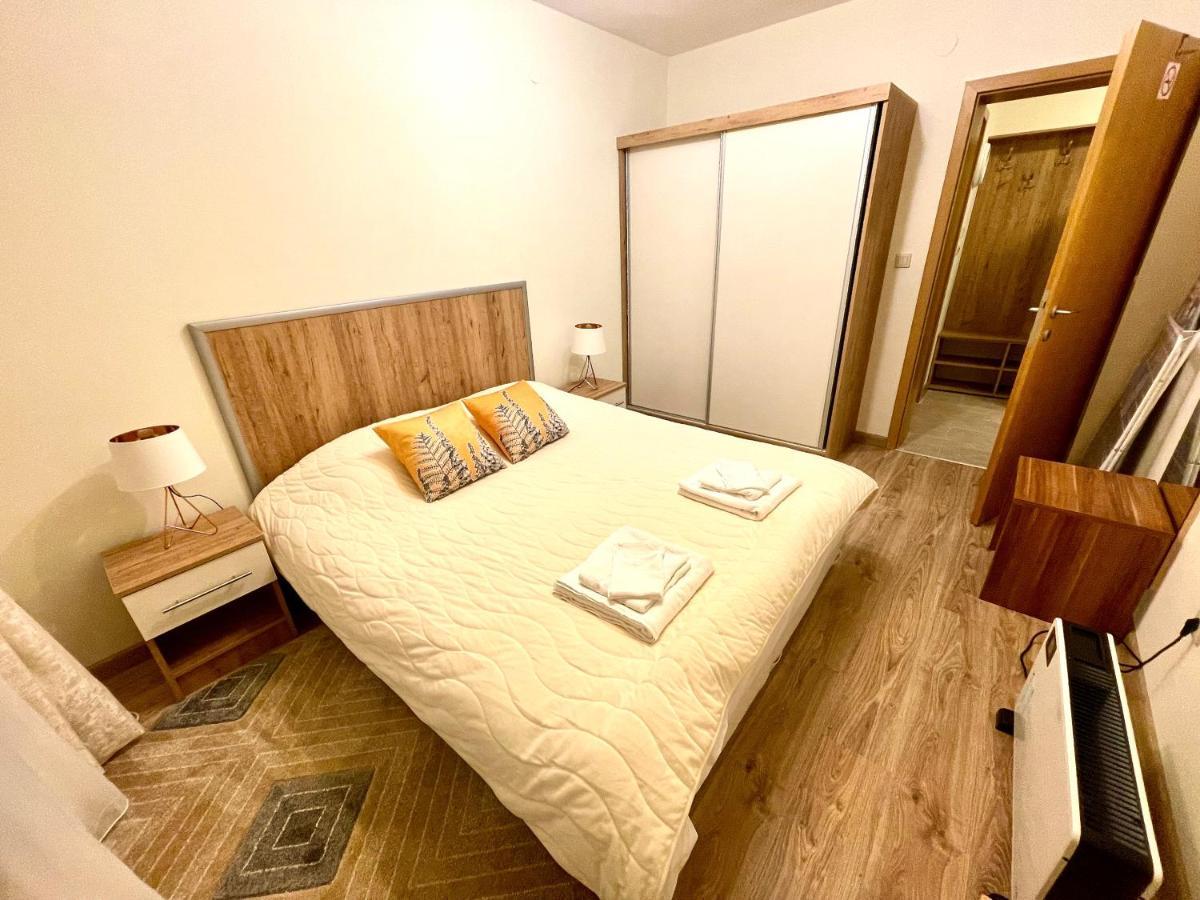 Pirin Dream View Apartments Razlog Exteriör bild
