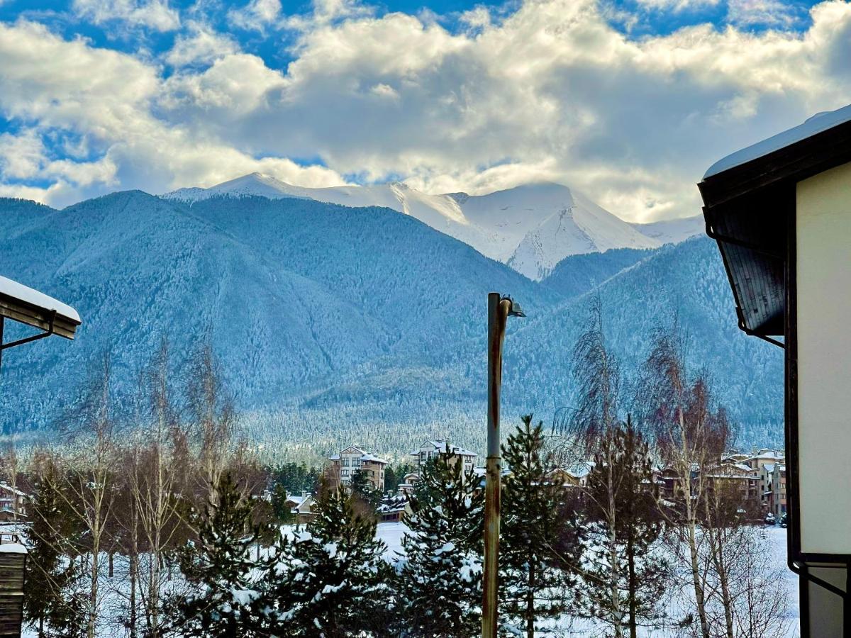 Pirin Dream View Apartments Razlog Exteriör bild