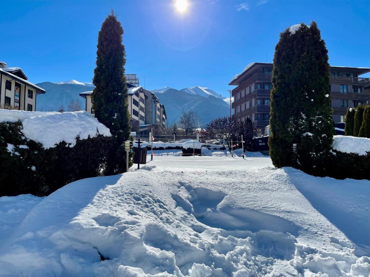 Pirin Dream View Apartments Razlog Exteriör bild