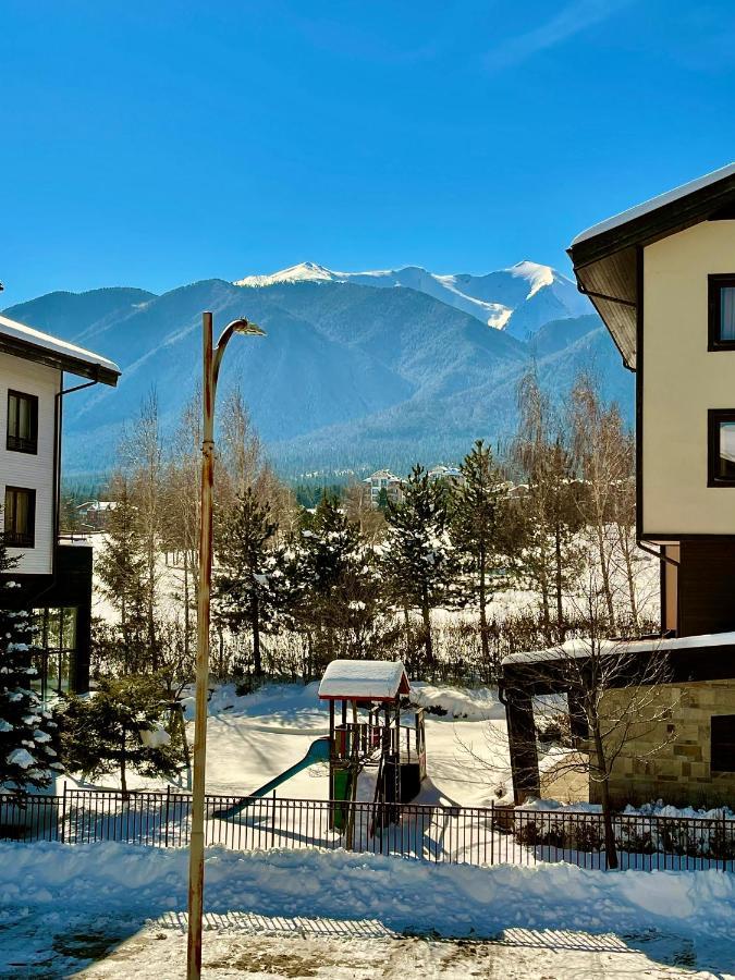 Pirin Dream View Apartments Razlog Exteriör bild
