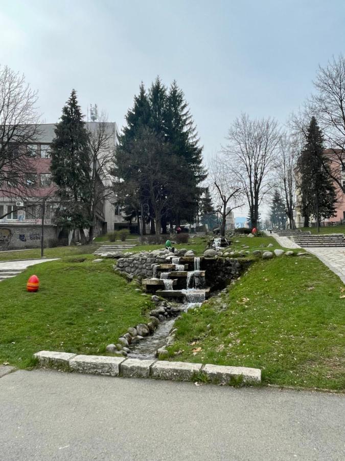 Pirin Dream View Apartments Razlog Exteriör bild