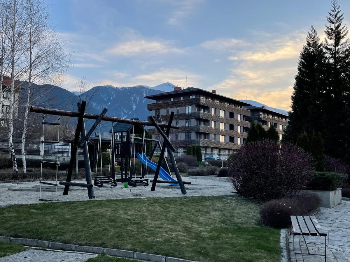 Pirin Dream View Apartments Razlog Exteriör bild