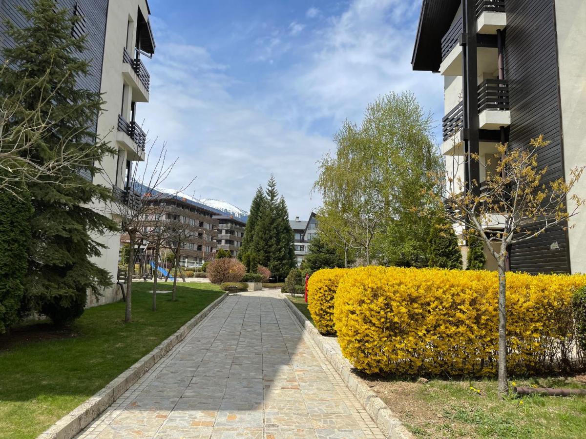 Pirin Dream View Apartments Razlog Exteriör bild