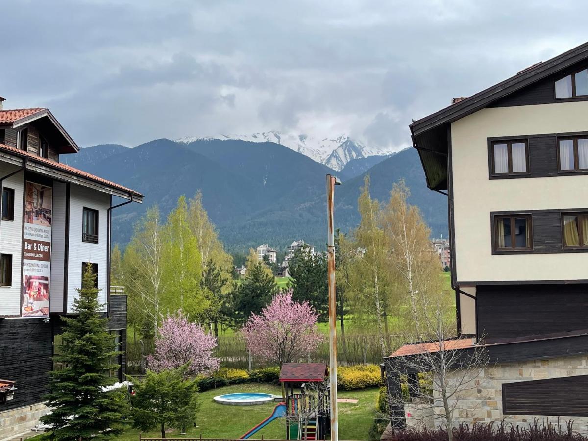 Pirin Dream View Apartments Razlog Exteriör bild