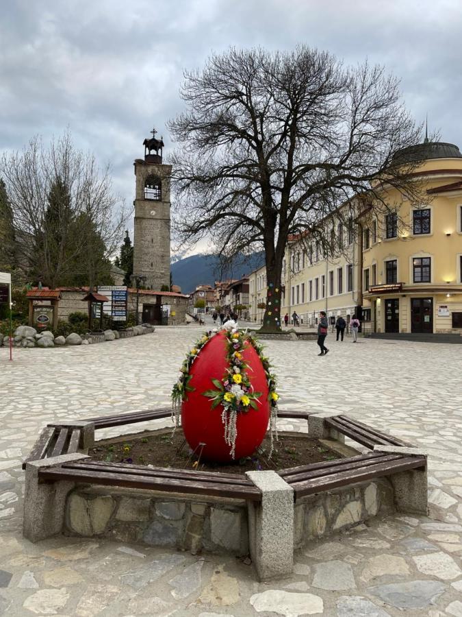Pirin Dream View Apartments Razlog Exteriör bild