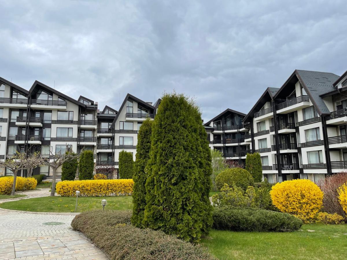 Pirin Dream View Apartments Razlog Exteriör bild