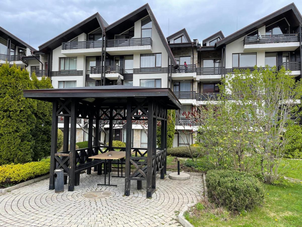 Pirin Dream View Apartments Razlog Exteriör bild