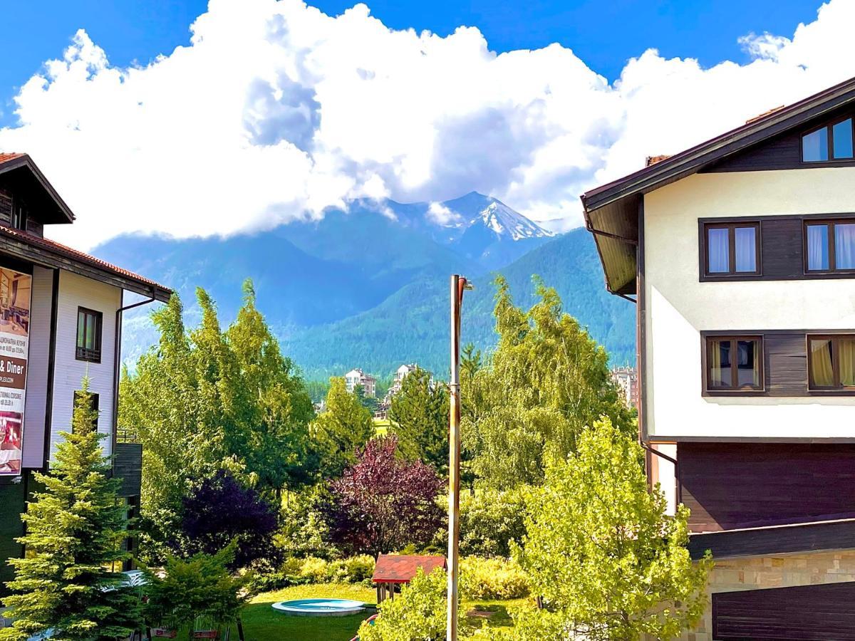 Pirin Dream View Apartments Razlog Exteriör bild