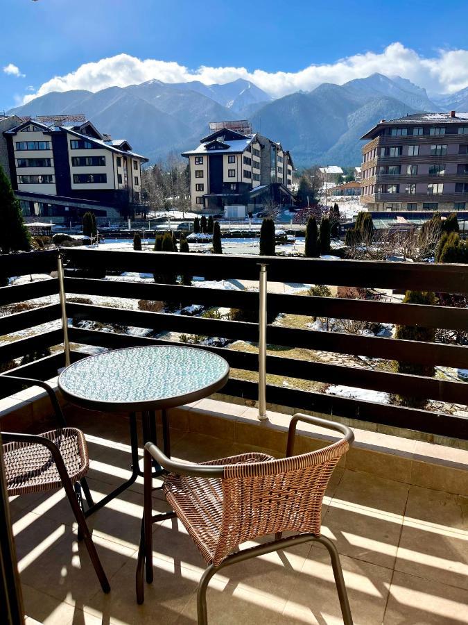 Pirin Dream View Apartments Razlog Exteriör bild